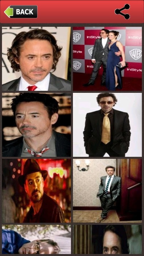 Robert Downey Jr. Gallery截图11