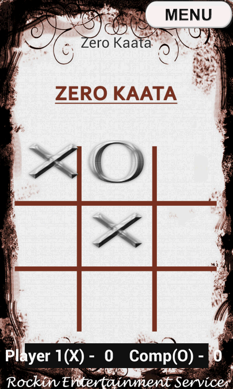 Rockin Zero Kaata截图2