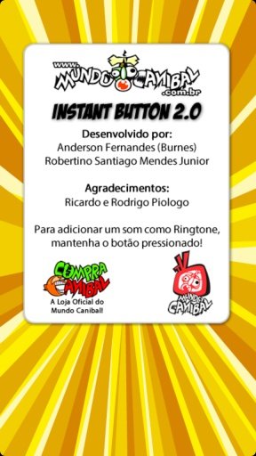 Instant Button Mundo Canibal 2截图3