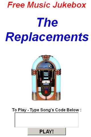 The Replacements Jukebox截图1