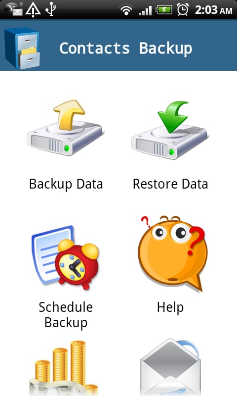 Phone Backup (Promotiona...截图2