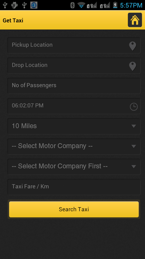 TagMyTaxi - Customer App截图3