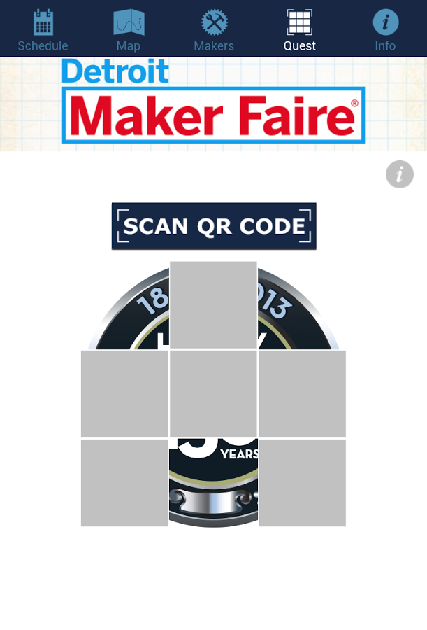 Maker Faire Detroit 2013截图4