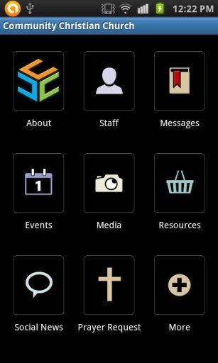 Community Christian Church截图1