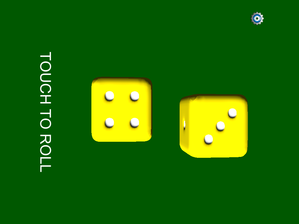 Dice 3D free截图3