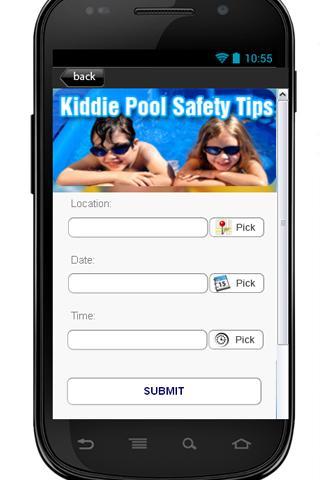 Kiddie Pool Safety Tips截图3