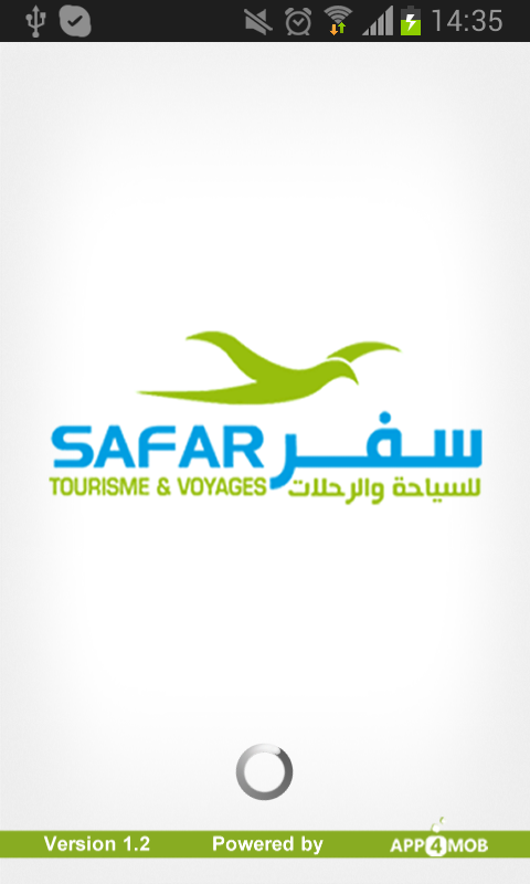 SAFAR Tourisme & Voyages截图1