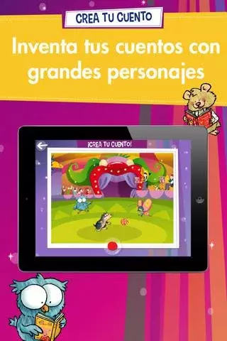 KIDS World - Juegos para niños截图5