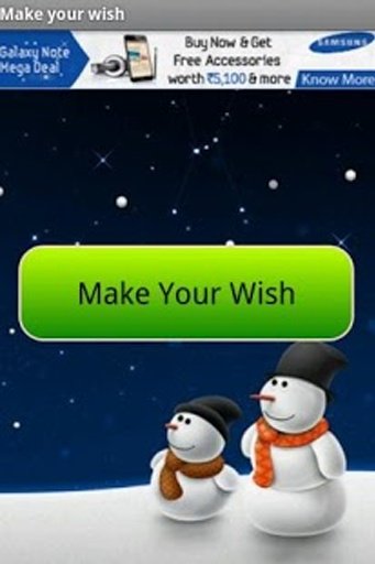 My Secret Wish - Wish Tree截图1