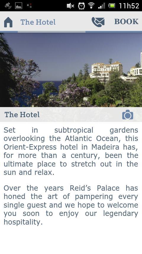 Reid's Palace | Orient-E...截图4