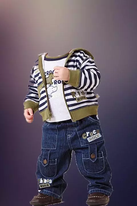 Baby Boy Fashion Suit截图7