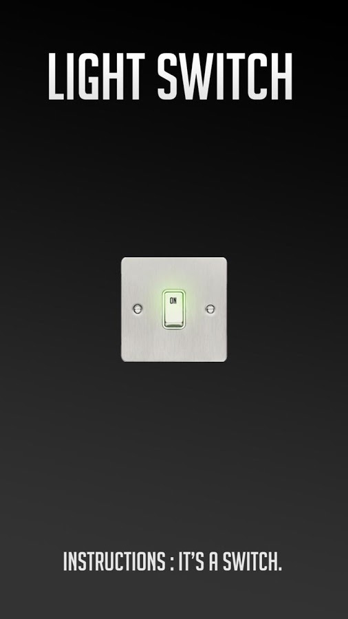 Light Switch - LED Flash...截图2