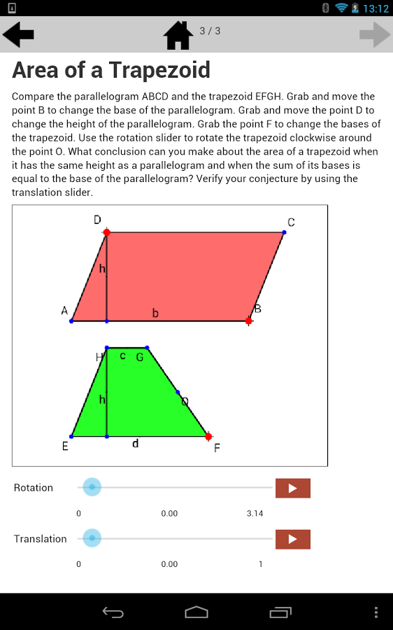 Area Formulas 6.G.1截图1