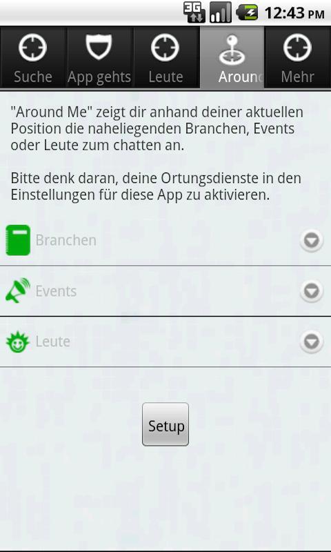 Passau geht App截图4