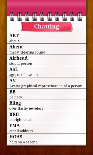 Wacky Slang Lite截图1