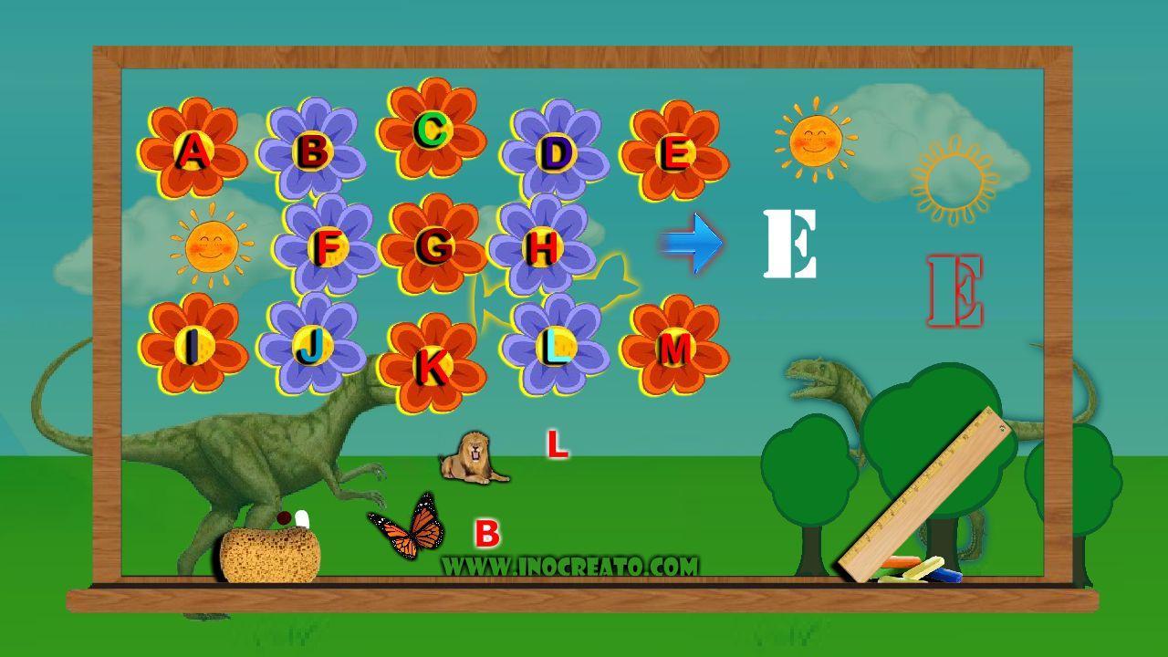 ABC - Fun4Kids- Abeceda截图2