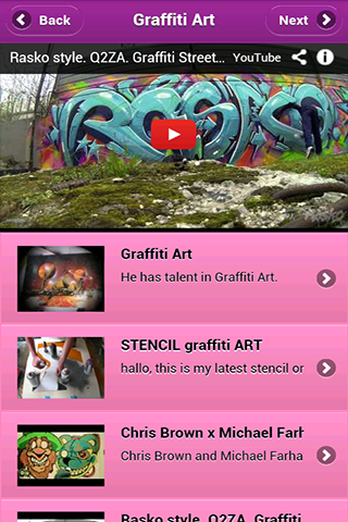 Graffiti Art截图6