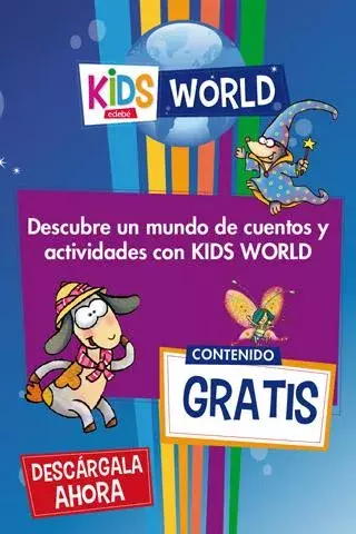 KIDS World - Juegos para niños截图4