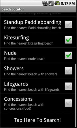 Beach Locator Pro East Oahu截图4