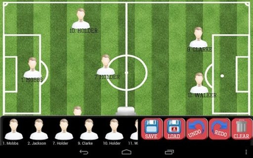 Assistant Manager - Football截图3