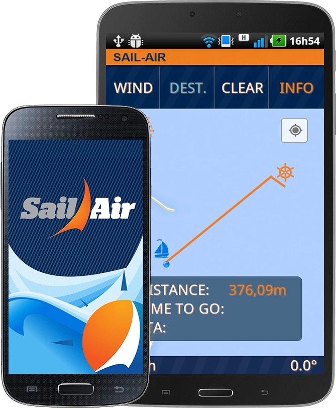 Sail-Air截图4