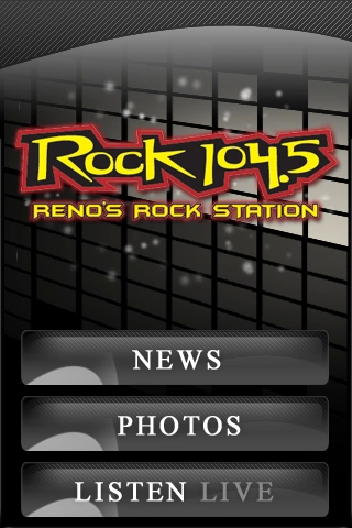 Rock 104.5截图2