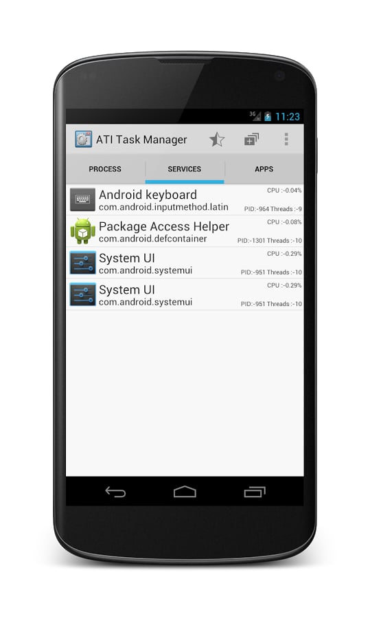 ATI Task Manager截图4