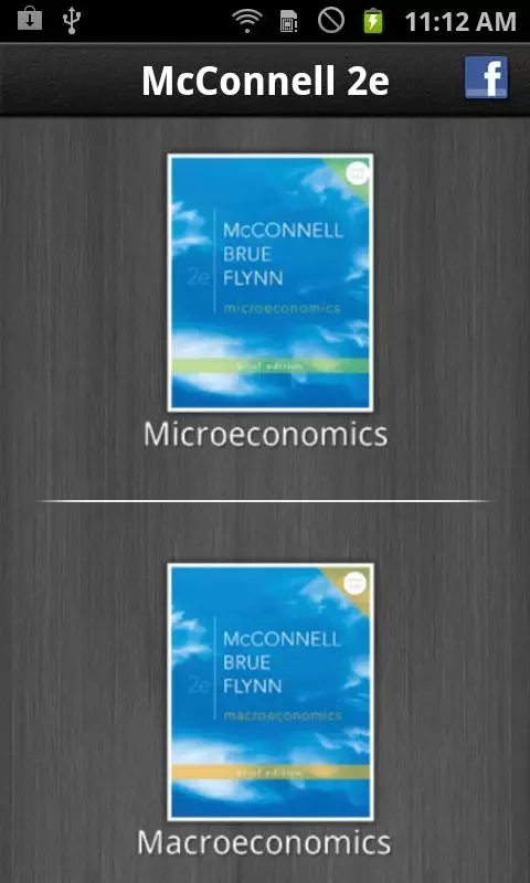 Study Econ McConnell 2e截图1