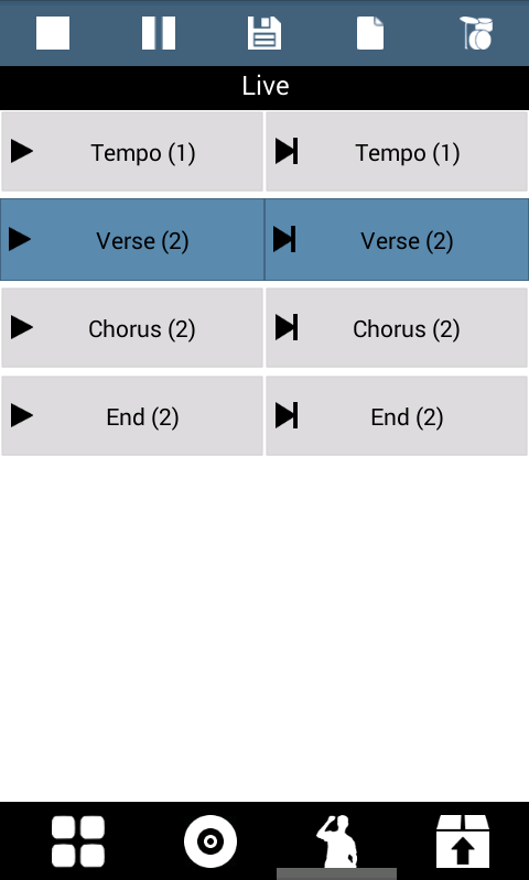 Drum Sequencer截图6