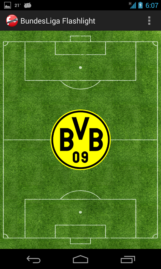 BundesLiga Flashlight截图7