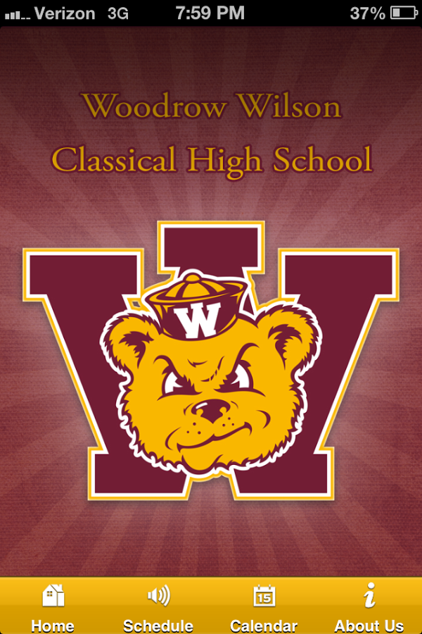 Woodrow Wilson High School截图11