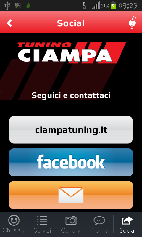 Ciampa Tuning截图10