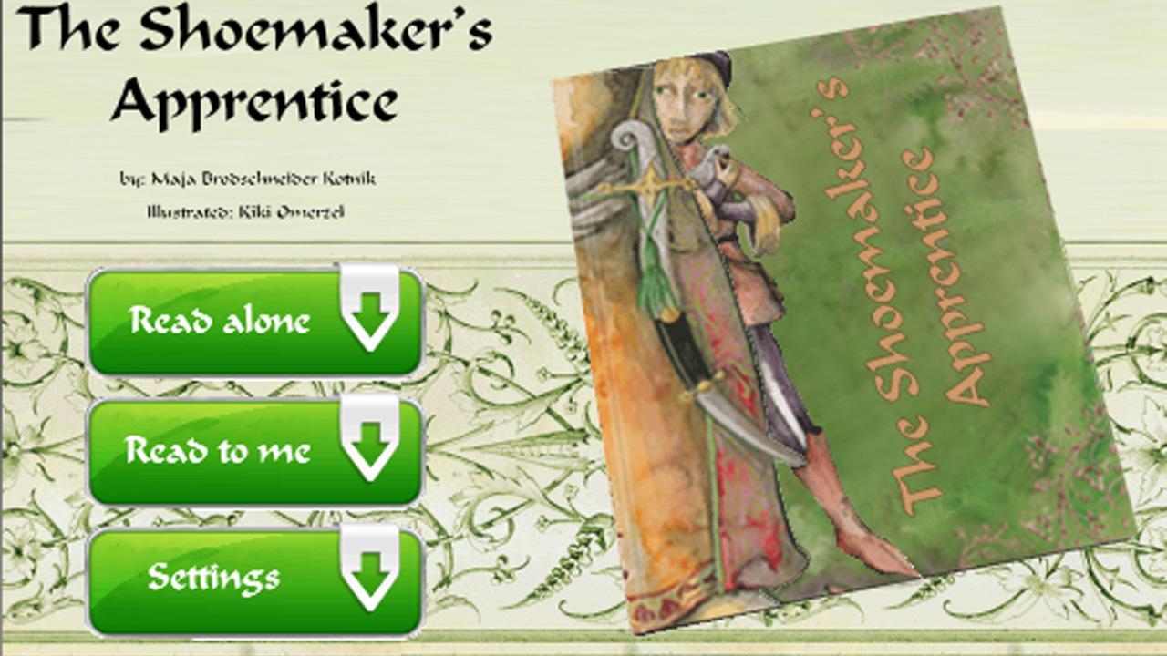 The Shoemaker's Apprentice截图1