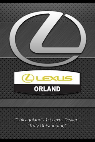 Lexus of Orland DealerApp截图1