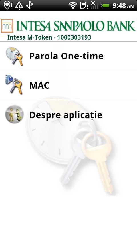 Intesa M-Token截图2