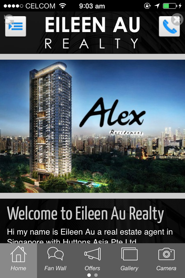 EILEEN AU REALTY截图1