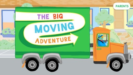 The Big Moving Adventure截图2