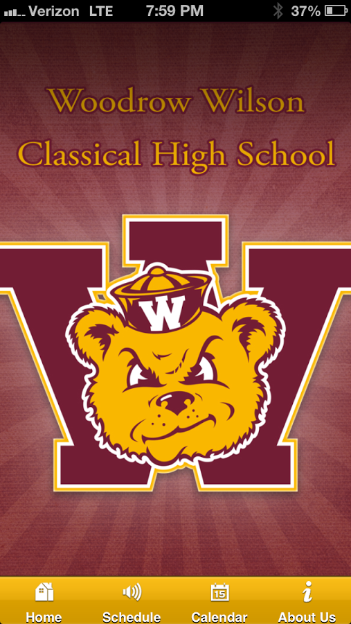 Woodrow Wilson High School截图6