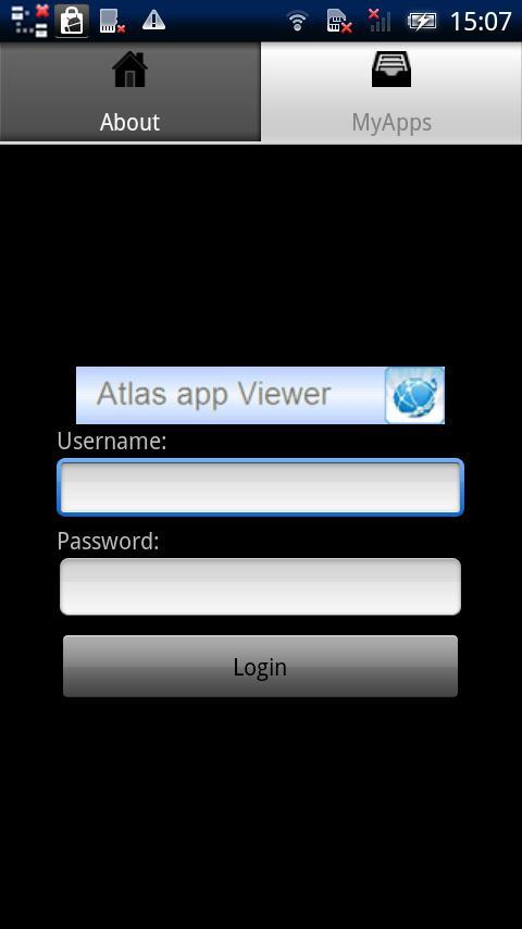 Atlas Cloud截图1