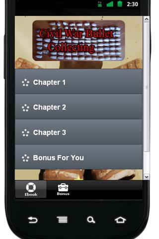 Civil War Bullet Collect...截图3