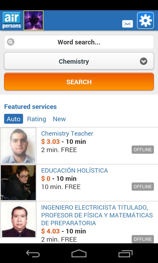 Chemistry Teacher Online截图3