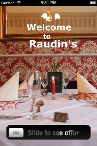 Raudin's Restaurant截图4