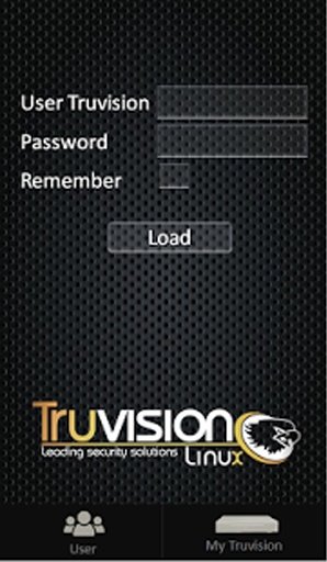 TRUVISION LINUX截图1