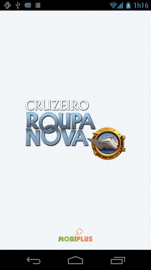 Roupa Nova Mobile截图4