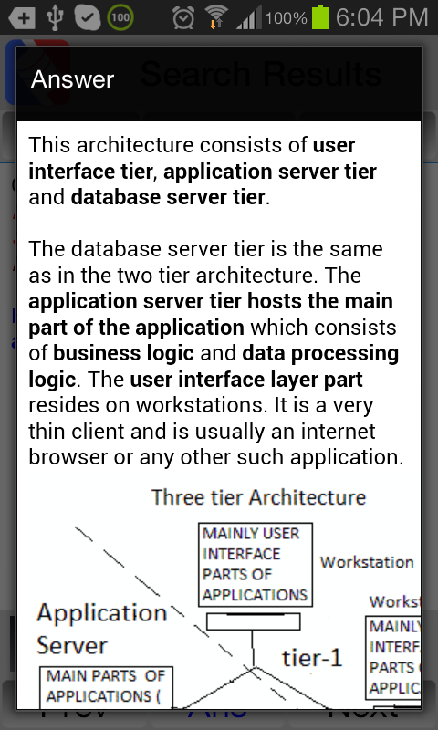 Q & A - Databases截图6