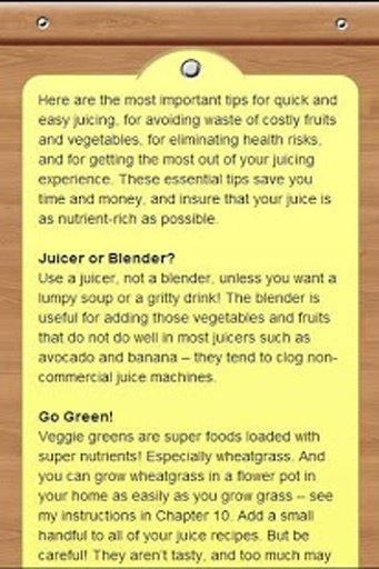 Ultimate Juicing Recipes截图3