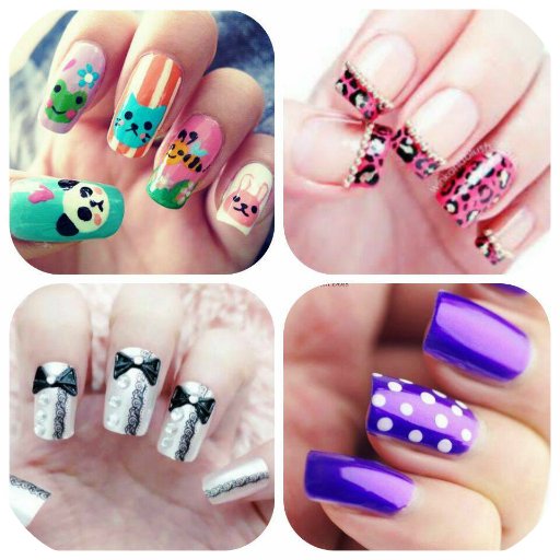 Women Nails Fashions Ide...截图2