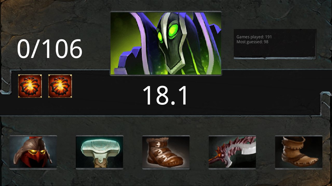 Dota 2 Items截图1