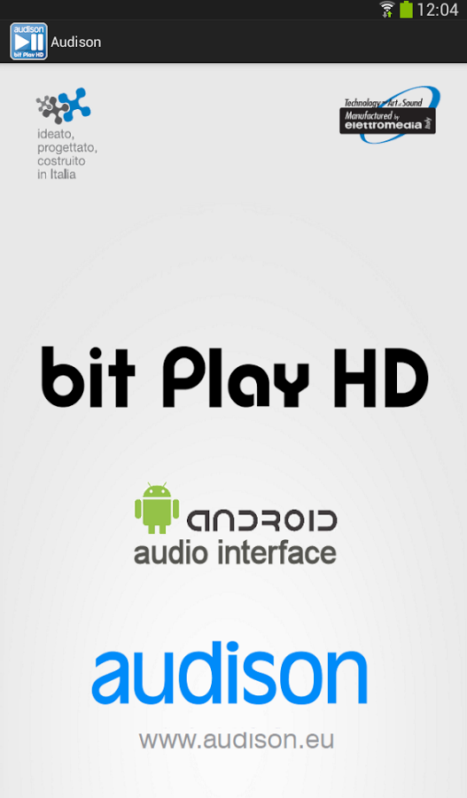 Audison bit Play HD截图6