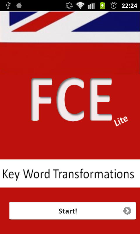 FCE Key Word Transformat...截图2